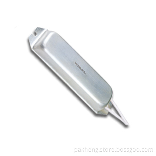 Boat Type Aluminum Housed Wirewound Resistors